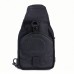 Takticka torba preko ramena Black